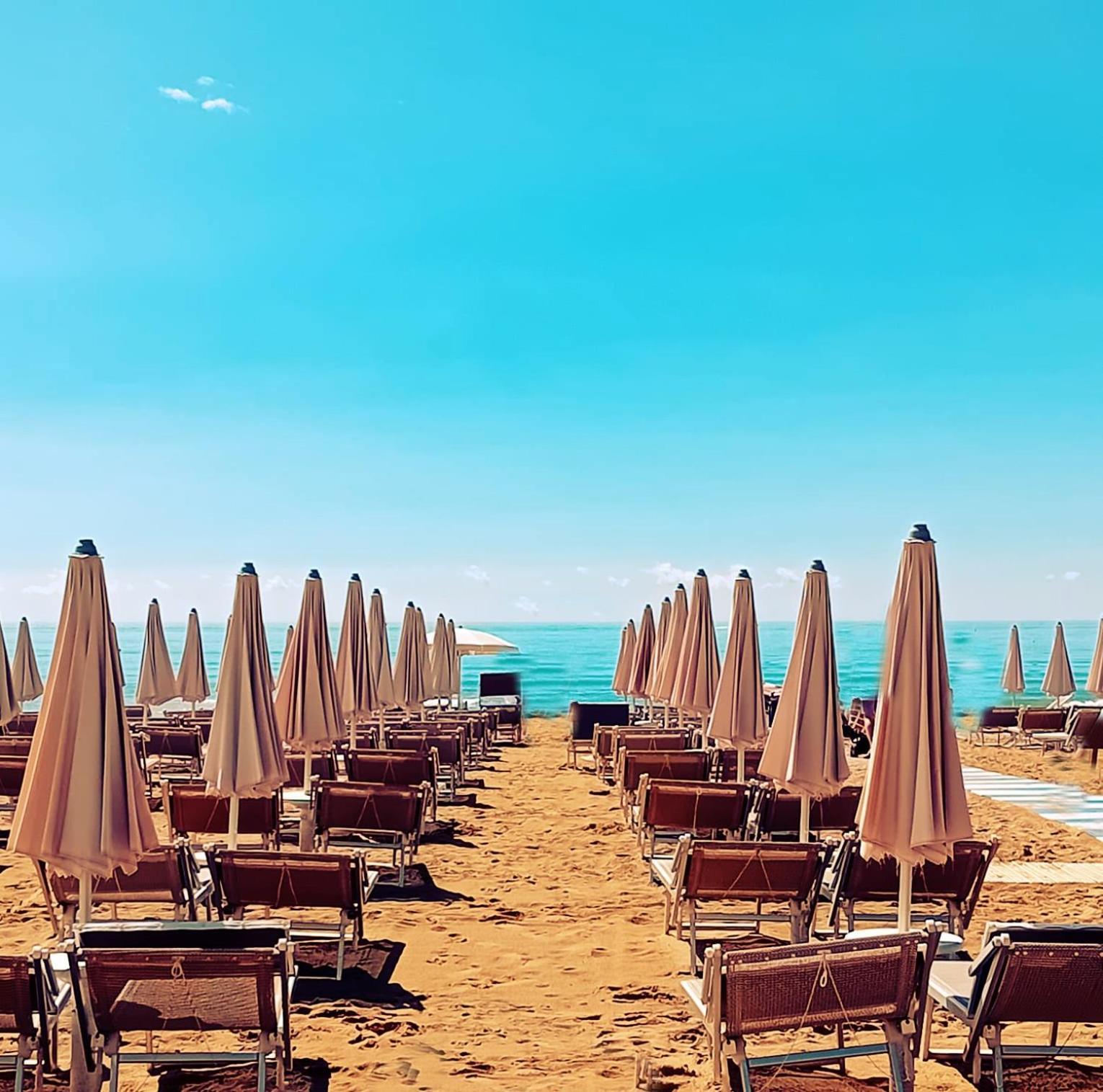 Hotel Galles Jesolo Kültér fotó
